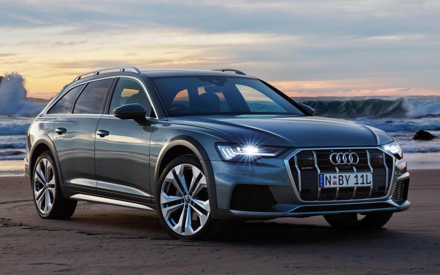 Audi A6 45 TDI Allroad Quattro (C8) (AU) '2020